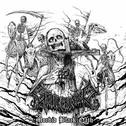 Gravecrusher : Morbid Black Oath